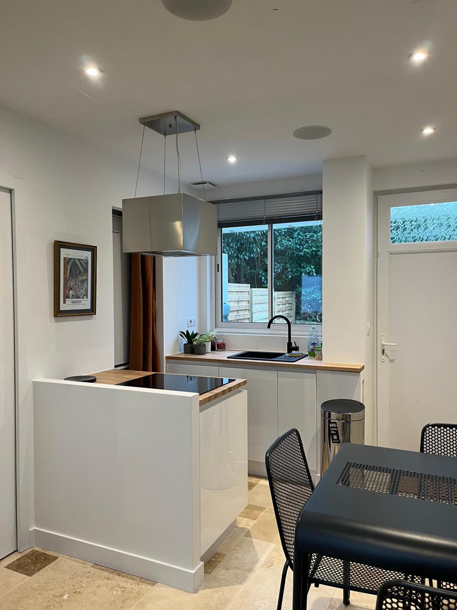 앙굴렘 Loft Avec Terrasse Et Jardin 아파트 외부 사진