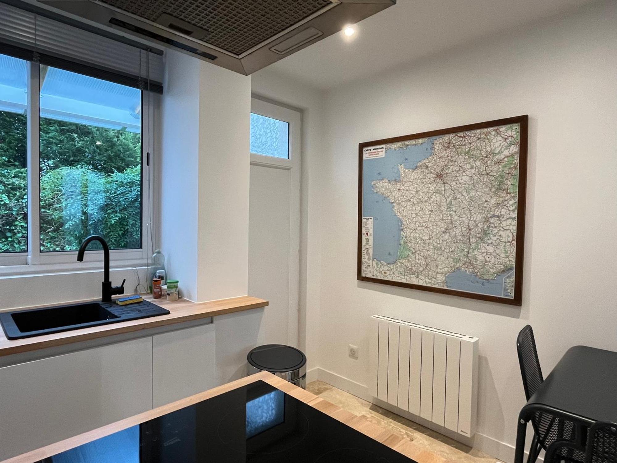 앙굴렘 Loft Avec Terrasse Et Jardin 아파트 외부 사진
