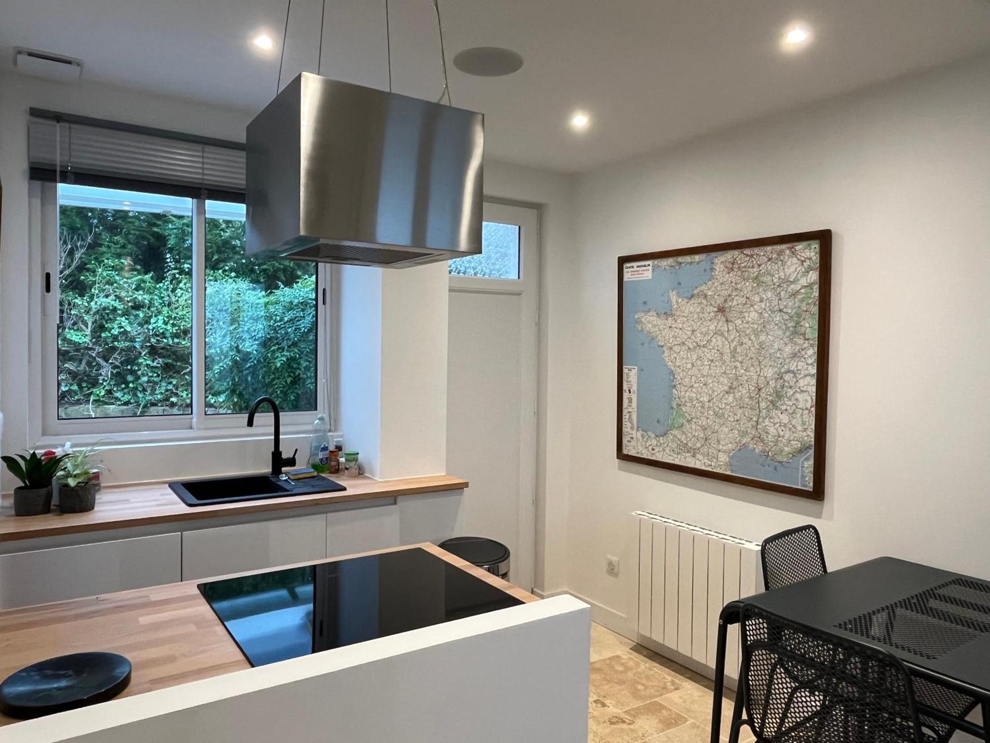 앙굴렘 Loft Avec Terrasse Et Jardin 아파트 외부 사진